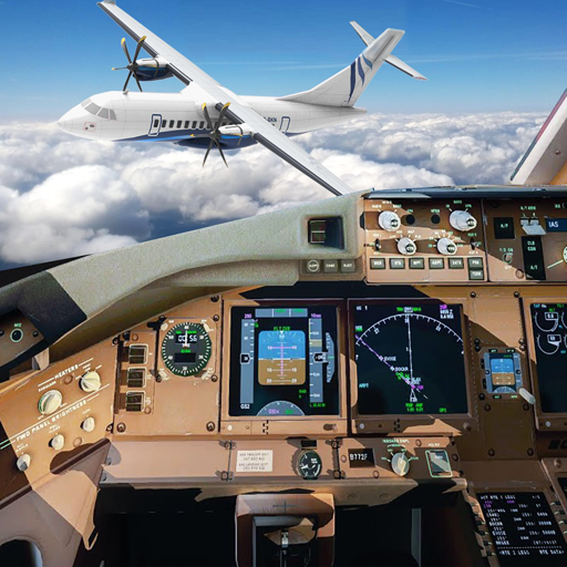 高空飞行模拟器