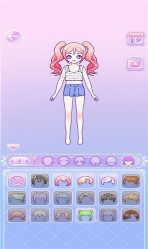 换装魔力少女截图1