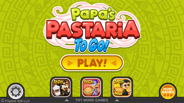 老爹意大利面店手游截图2