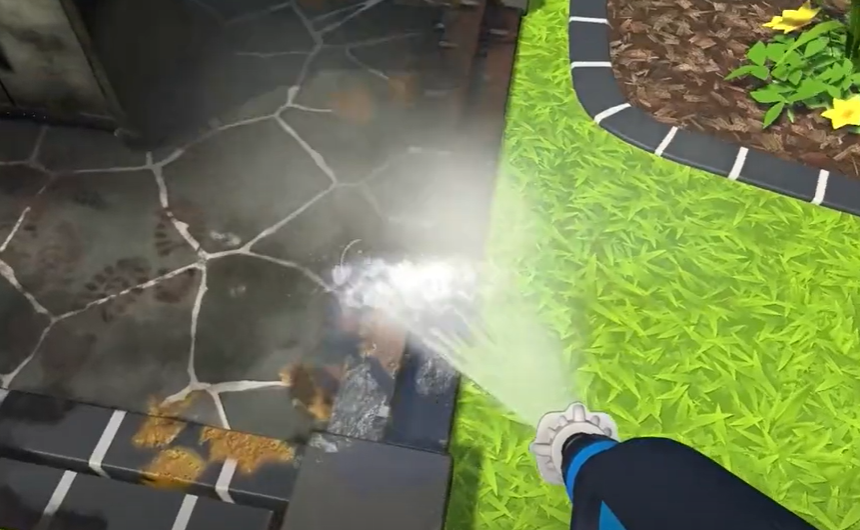 强力清洗模拟Power Washing Clean Simulator截图2