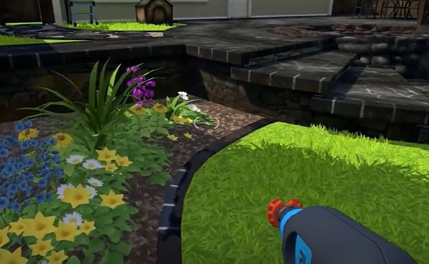 强力清洗模拟Power Washing Clean Simulator截图1