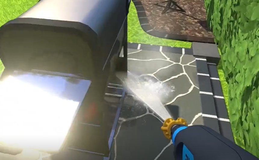 强力清洗模拟Power Washing Clean Simulator截图3