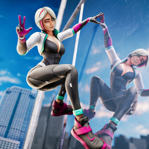 蜘蛛女侠手游下载