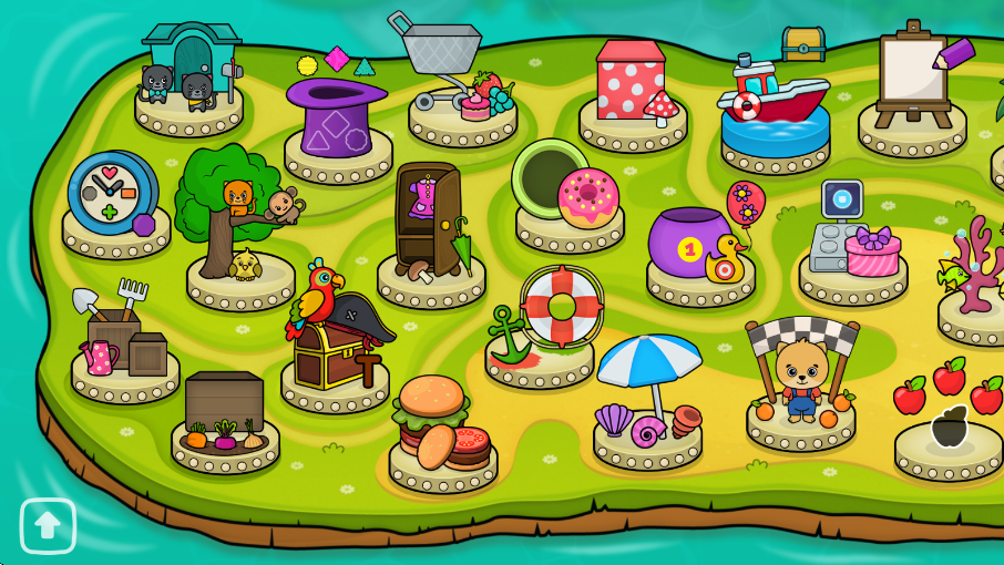 奇妙小岛最新版下载截图3