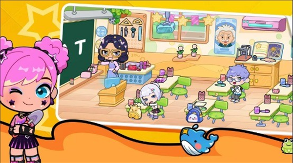 小小故事手游最新版截图3