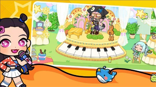 小小故事手游最新版截图4