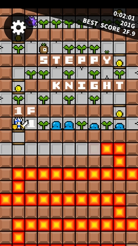 SteppyKnight最新版截图5
