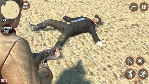 荒野大镖客2手机版截图1