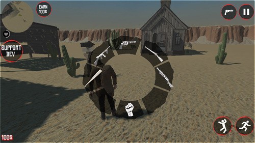 荒野大镖客2手机版截图3