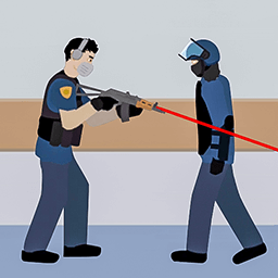 狙神大作战PK版手游下载图标