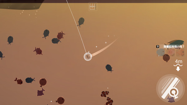 垂钓猫猫游戏截图2