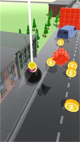 我的破坏球截图2