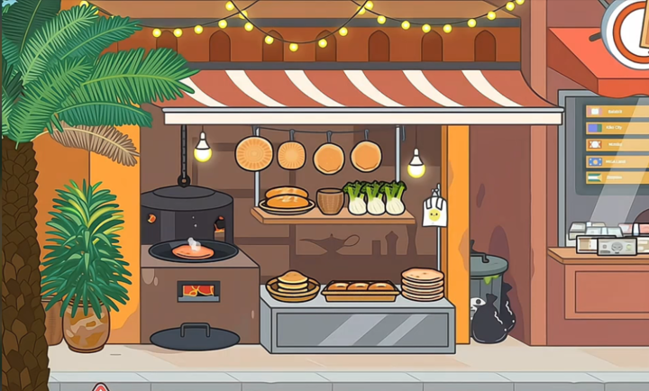 米加小镇沙漠地图下载最新版(米加小镇: 世界)截图1