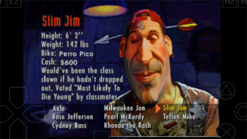 暴力摩托单机版截图1