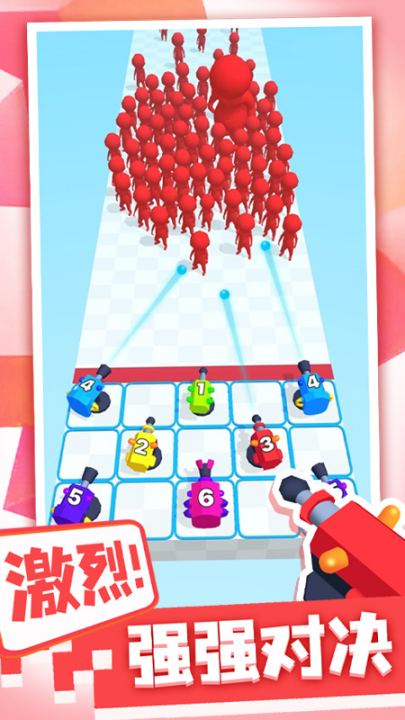 合合炮塔游戏截图2
