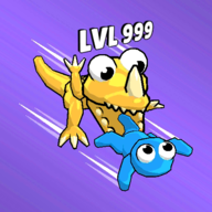 怪物融合战争图标