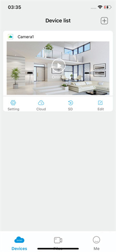 sh365摄像头app截图1