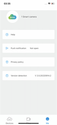 sh365摄像头app截图3
