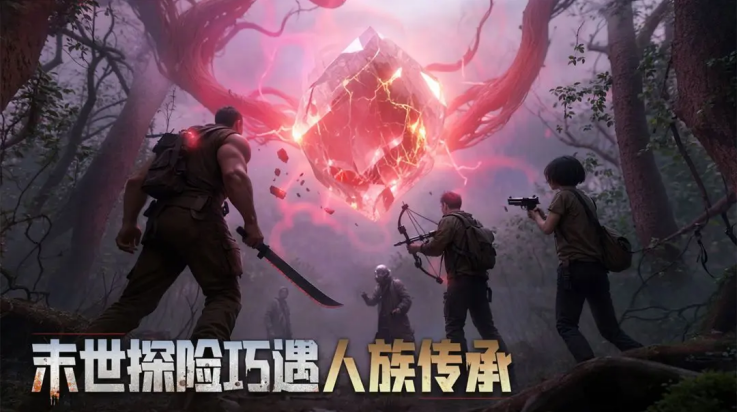 深空之劫游戏截图2