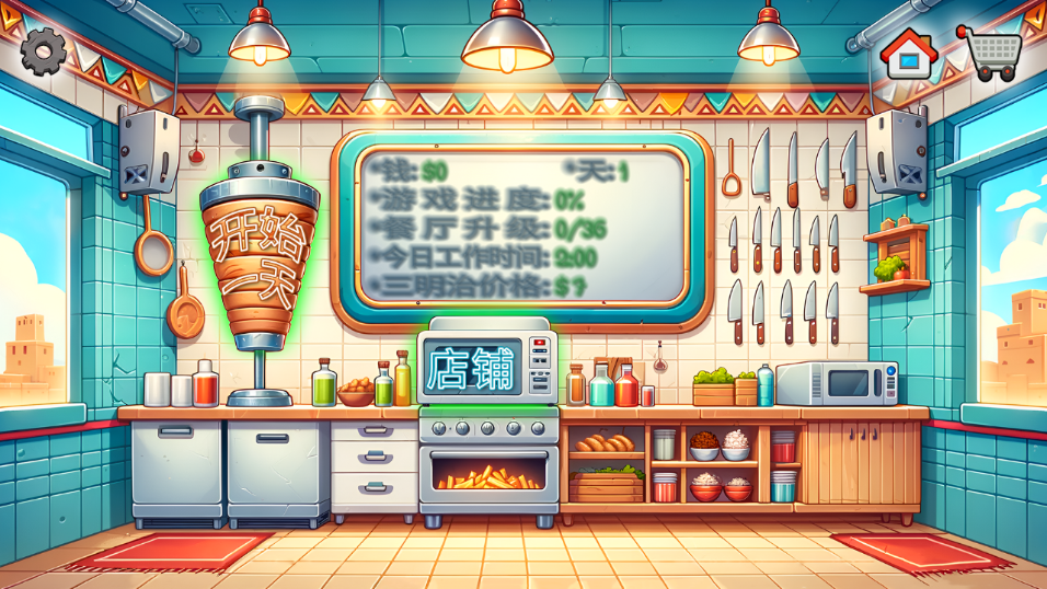 沙威玛传奇正版安卓下载安装截图5