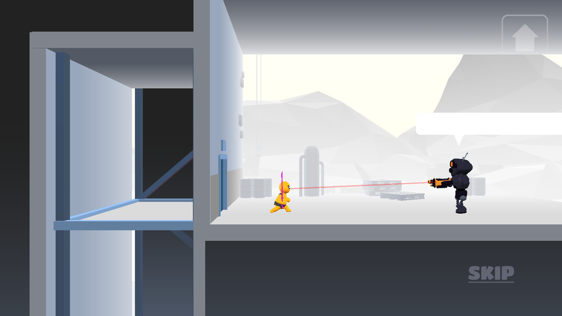 忍者大追击游戏截图4