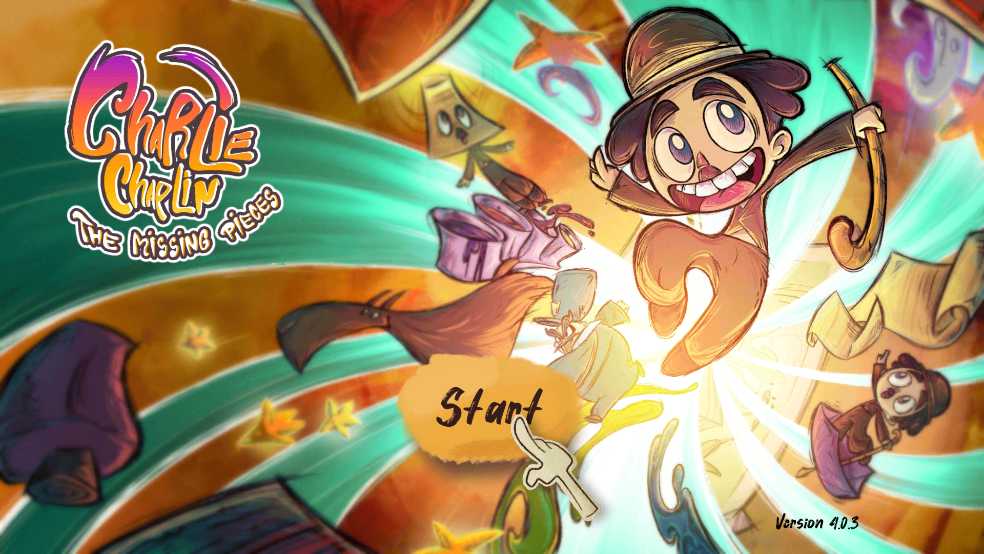 Chaplin-TheMissingPieces卓别林遗失的碎片游戏截图4