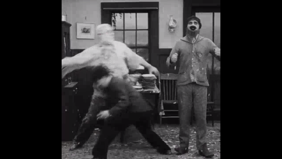 Chaplin-TheMissingPieces卓别林遗失的碎片游戏截图5