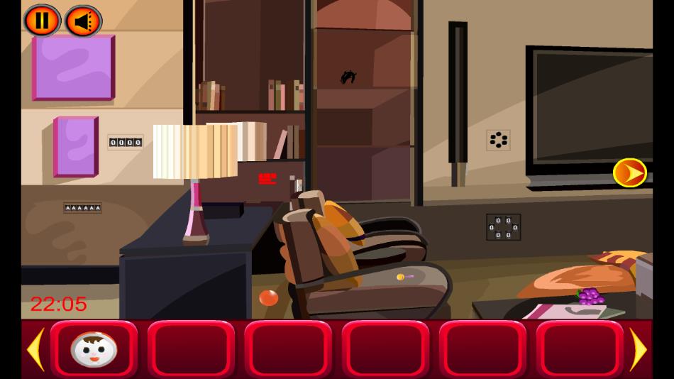 逃生豪华房手游下载(Delux Room Escape)截图2