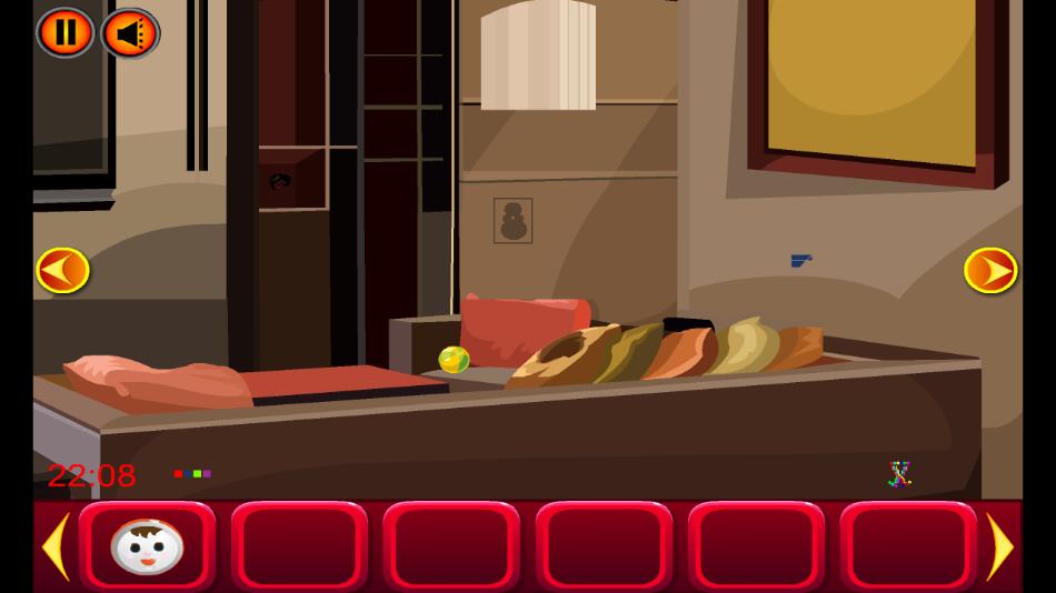 逃生豪华房手游下载(Delux Room Escape)截图4