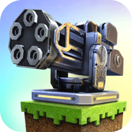 方块要塞2手游最新版图标