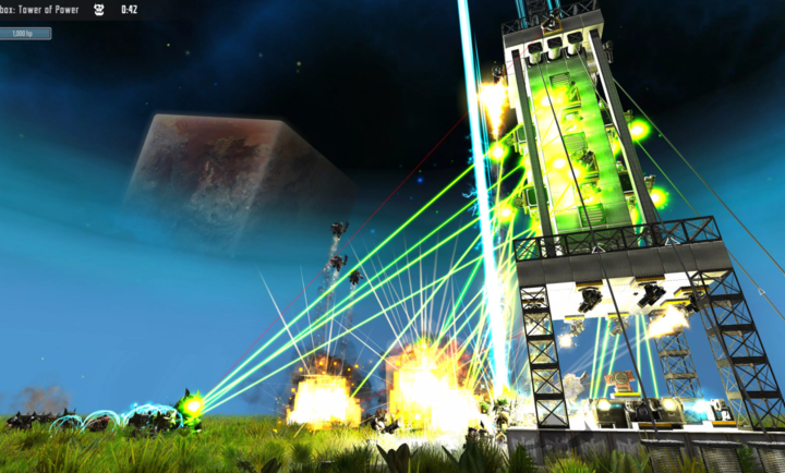 方块要塞2手游最新版截图2