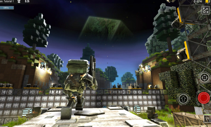 方块要塞2手游最新版截图3