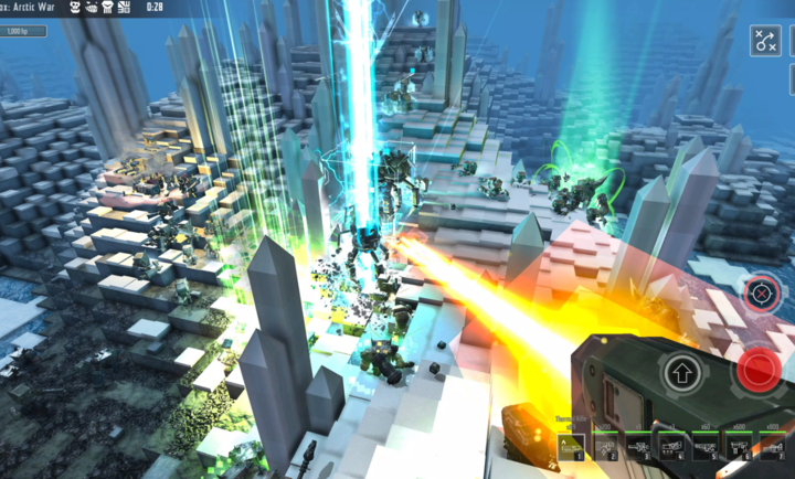 方块要塞2手游最新版截图5