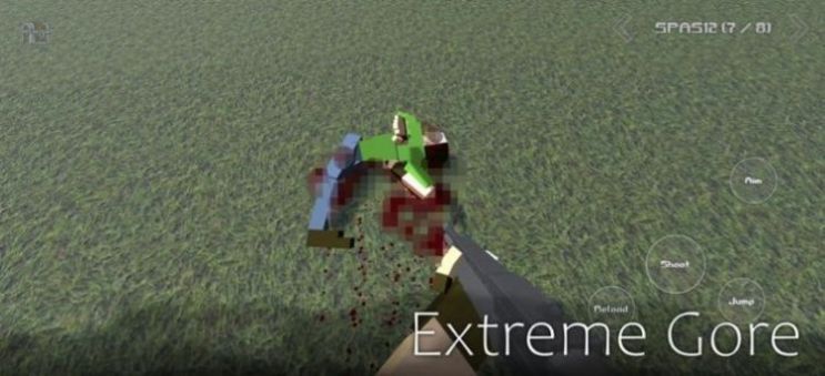 暴力沙盒2仇恨最新版截图1