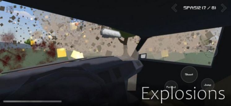 暴力沙盒2仇恨最新版截图3