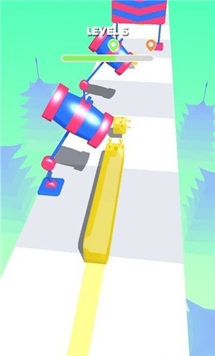 果冻猫冲冲冲截图1