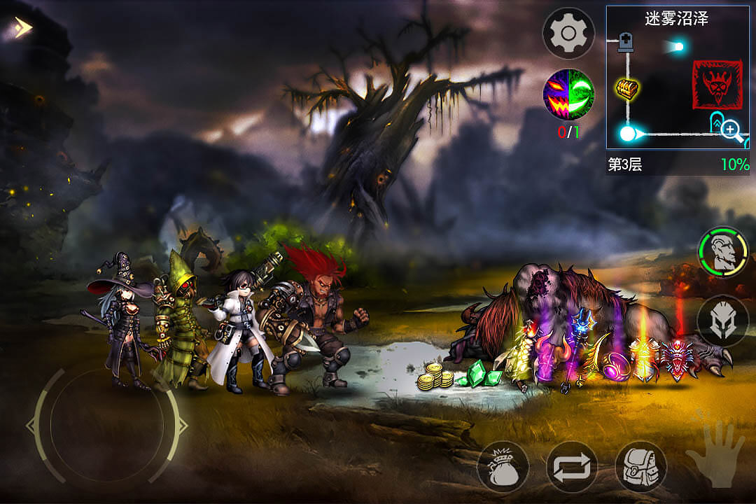 地牢求生2单机版截图1