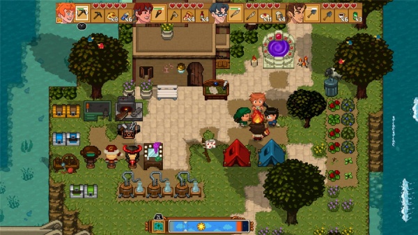 天命与厄运世界最新版本截图1