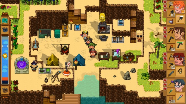 天命与厄运世界最新版本截图3