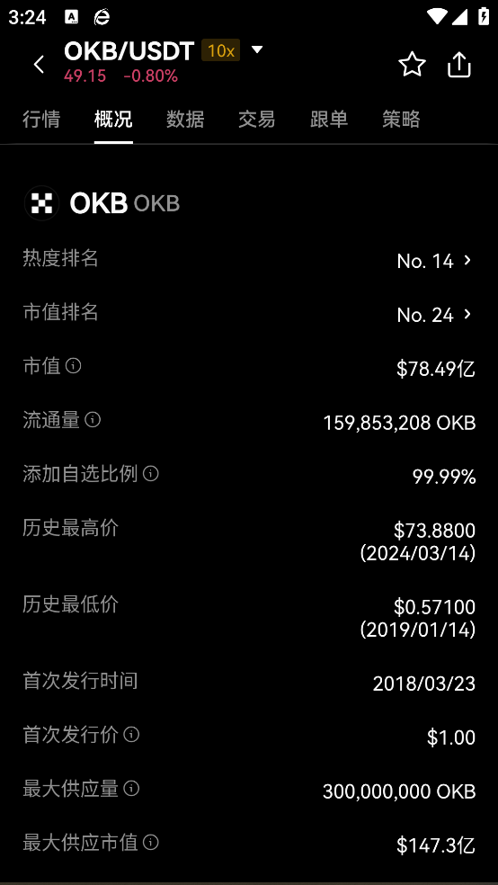 币U交易所app下载截图3