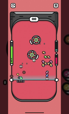 终极打砖块游戏截图2