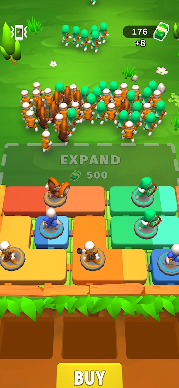 军营3D游戏下载最新版(Army Camp 3D)截图1