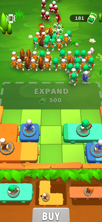 军营3D游戏下载最新版(Army Camp 3D)截图2