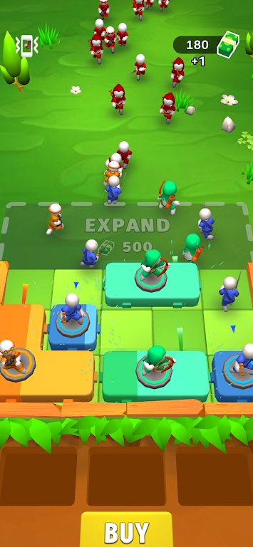 军营3D游戏下载最新版(Army Camp 3D)截图3