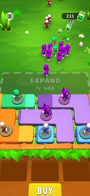 军营3D游戏下载最新版(Army Camp 3D)截图4