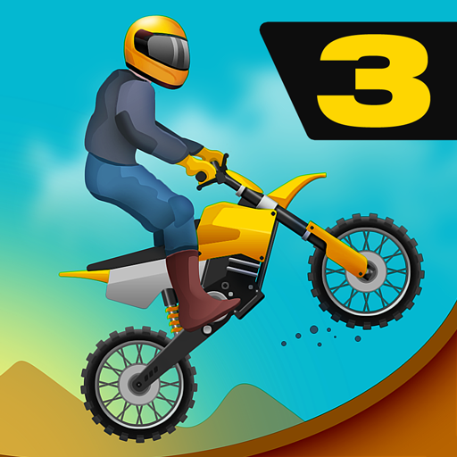 特技摩托车比赛3(Stunt Bike Racing 3)