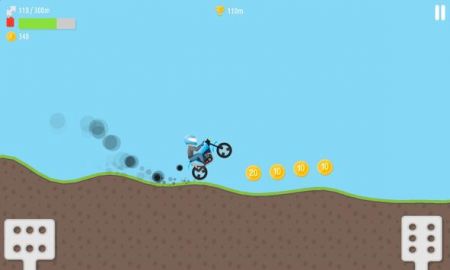 特技摩托车比赛3(Stunt Bike Racing 3)截图3