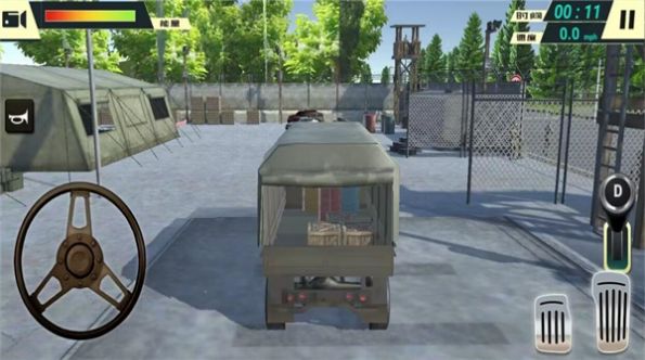 卡车司机真实日记游戏下载截图4