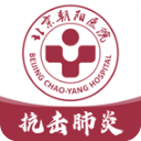 朝阳健康云图标