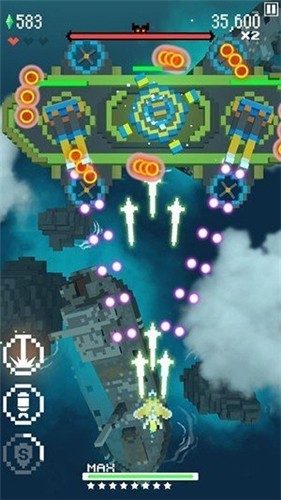 复古像素射击截图1